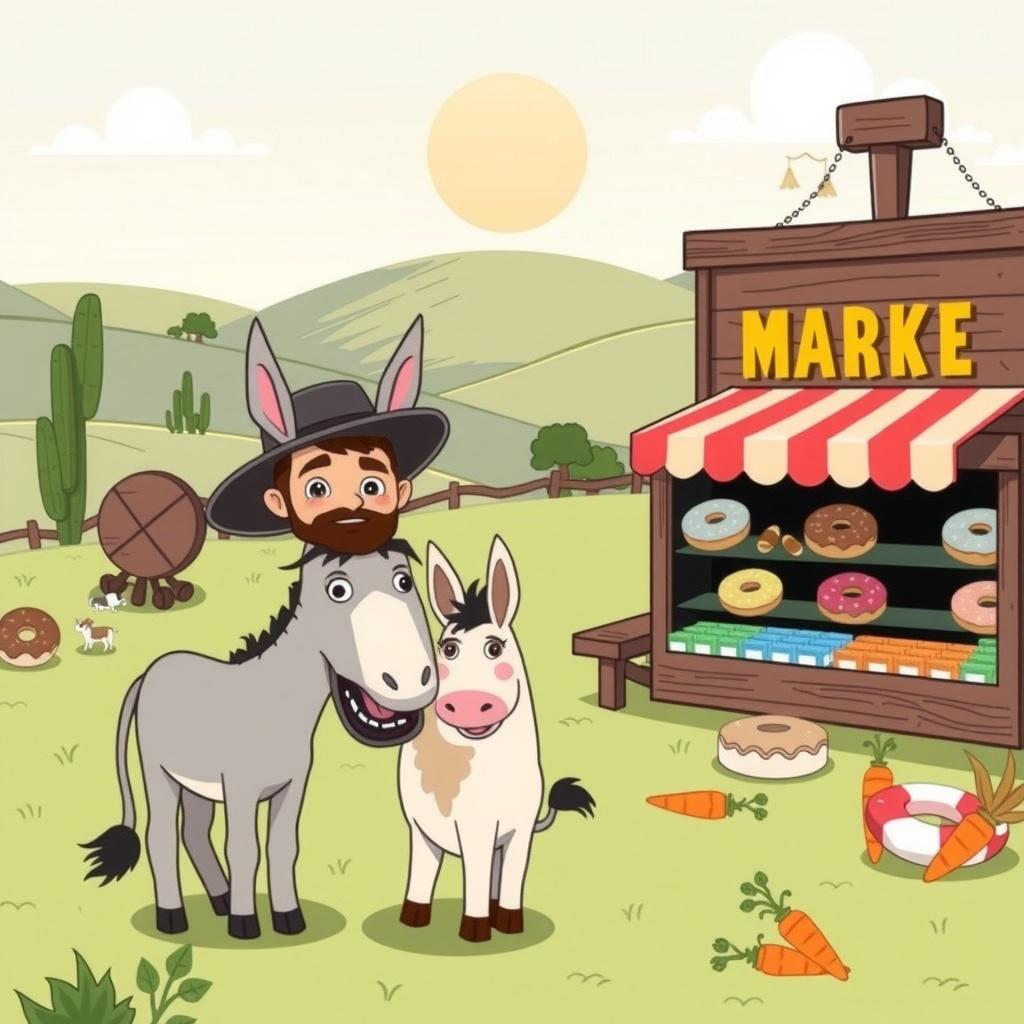 The Great Donkey Derby