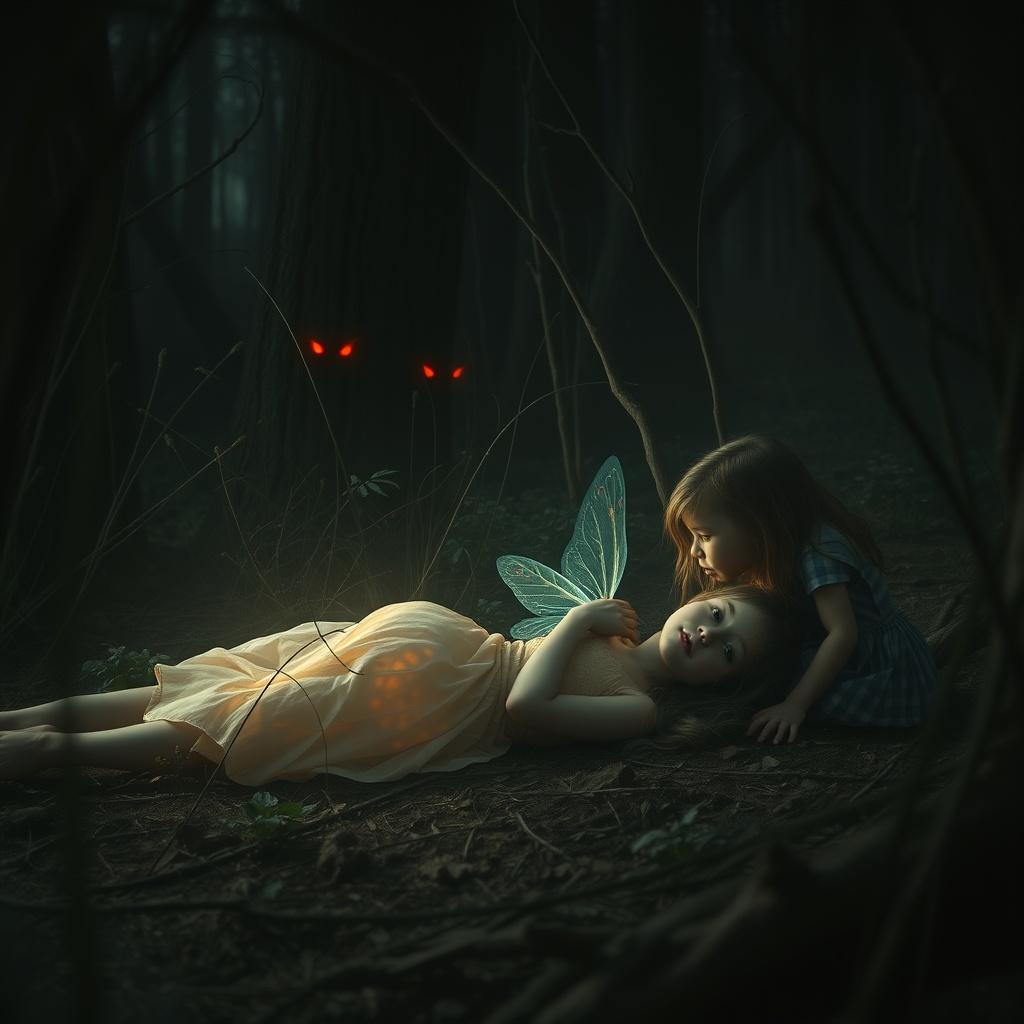 The Enchanted Woods