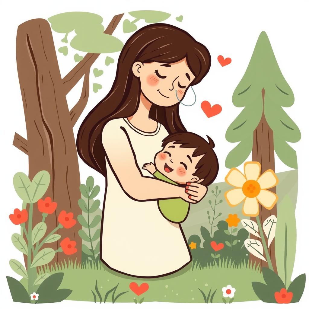 The Heart of a Mother
