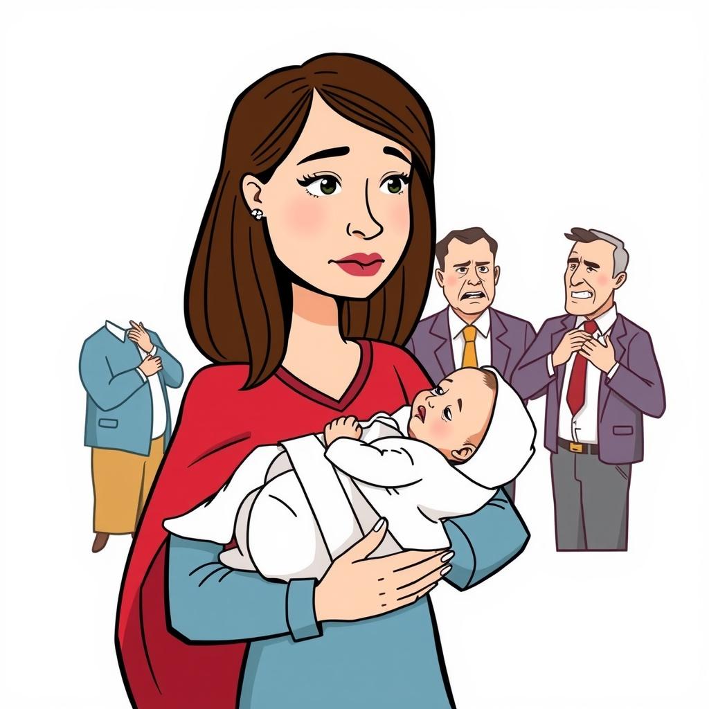 The Unexpected Child