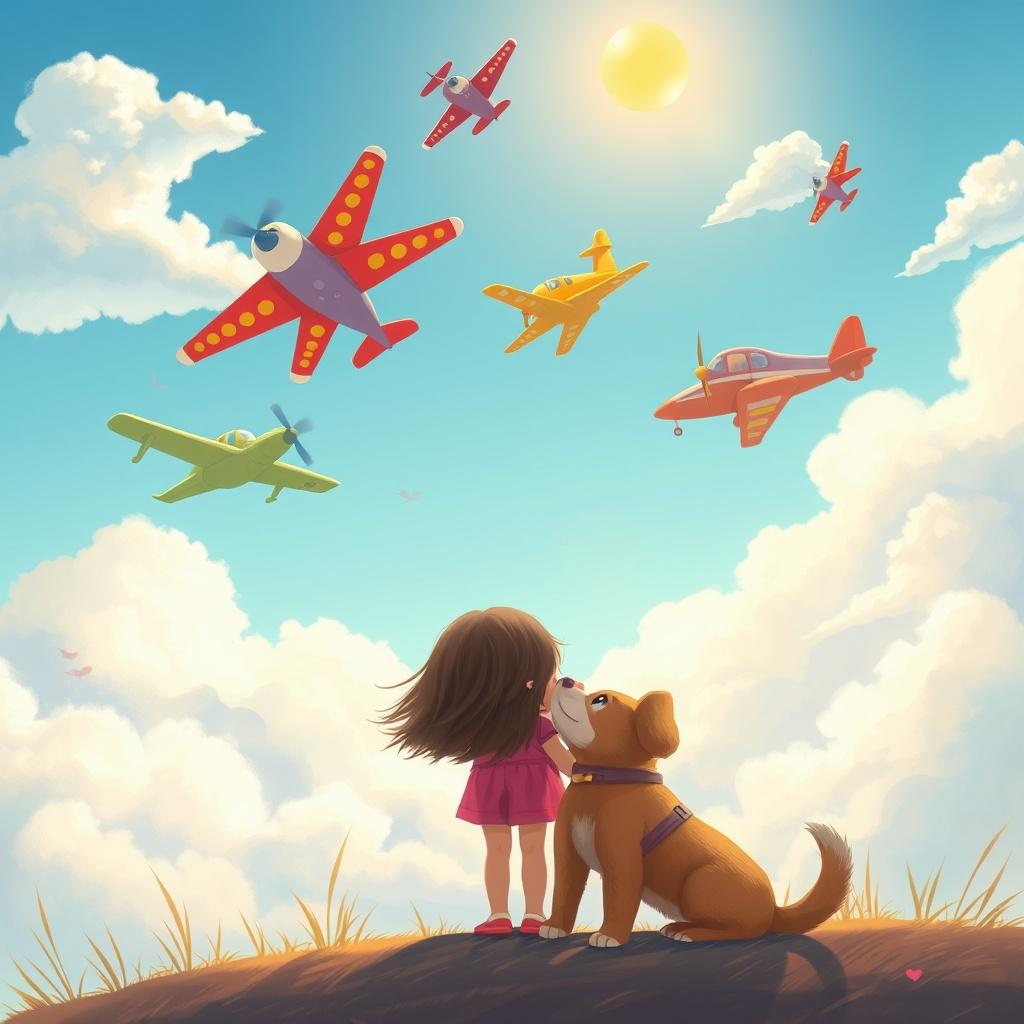 High in the Sky
