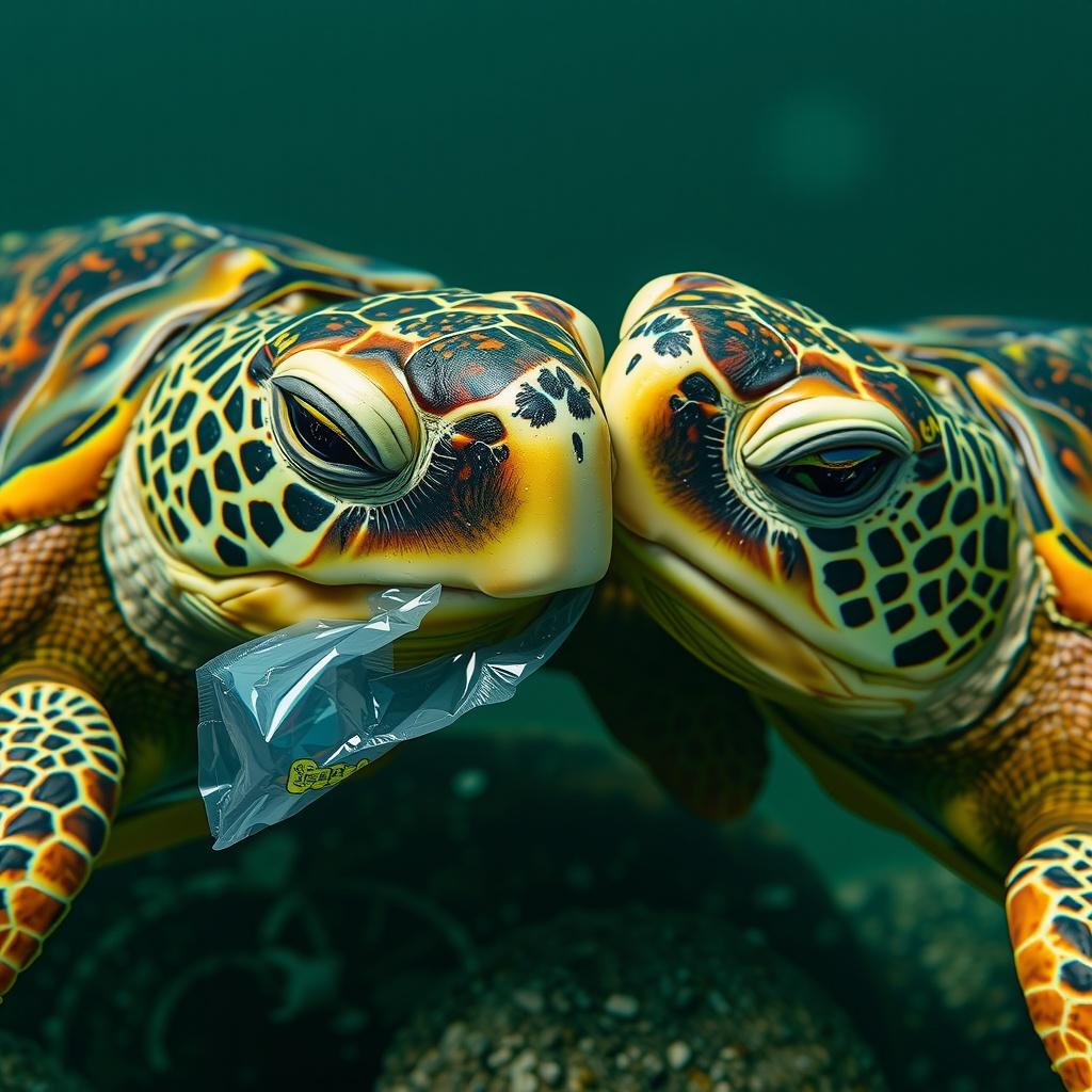 The Journey of Plastic Pollution