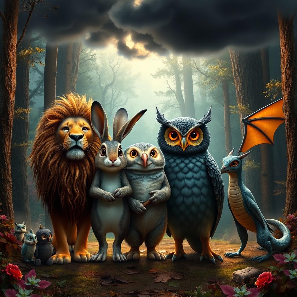 The Friendship Adventure