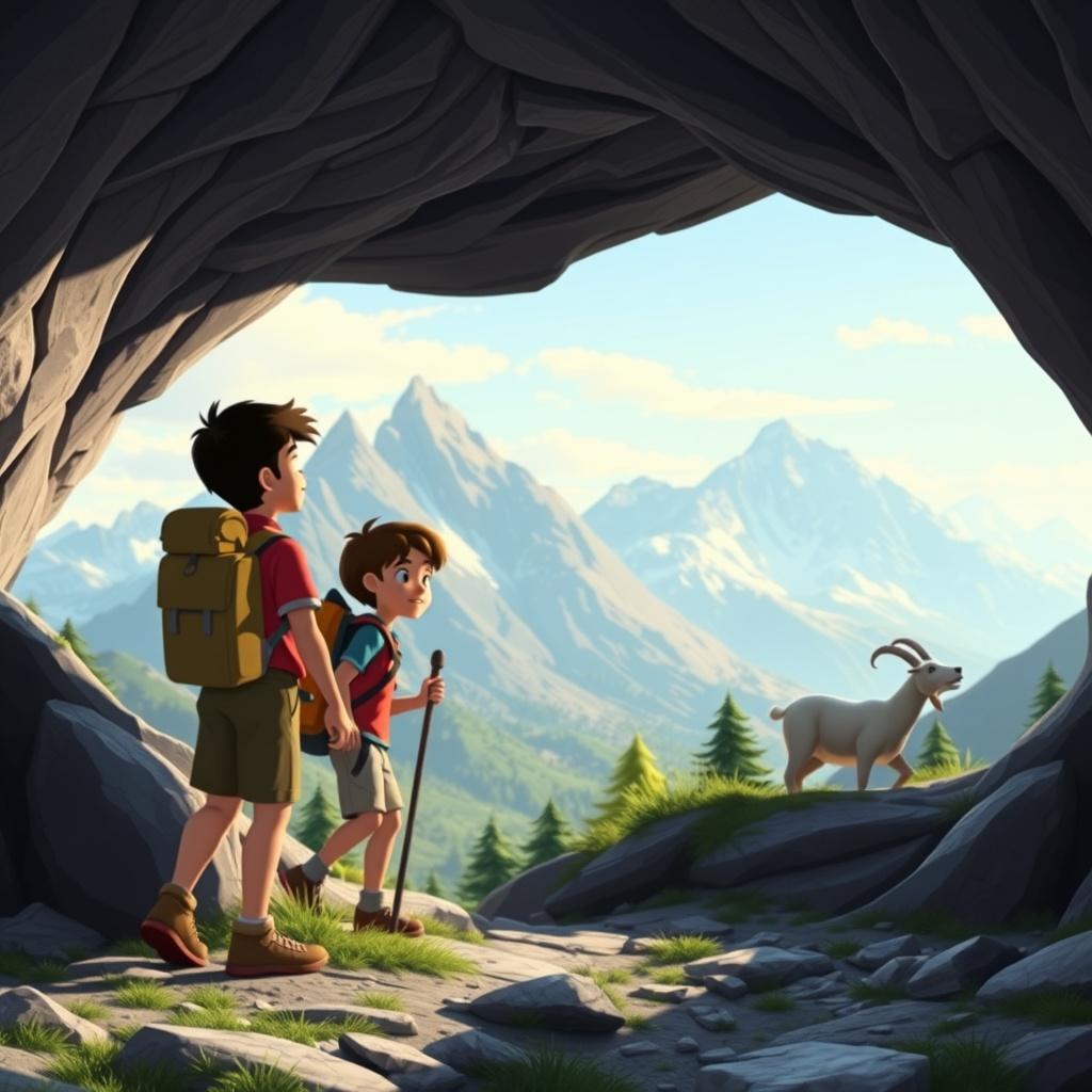 Mountain Mysteries