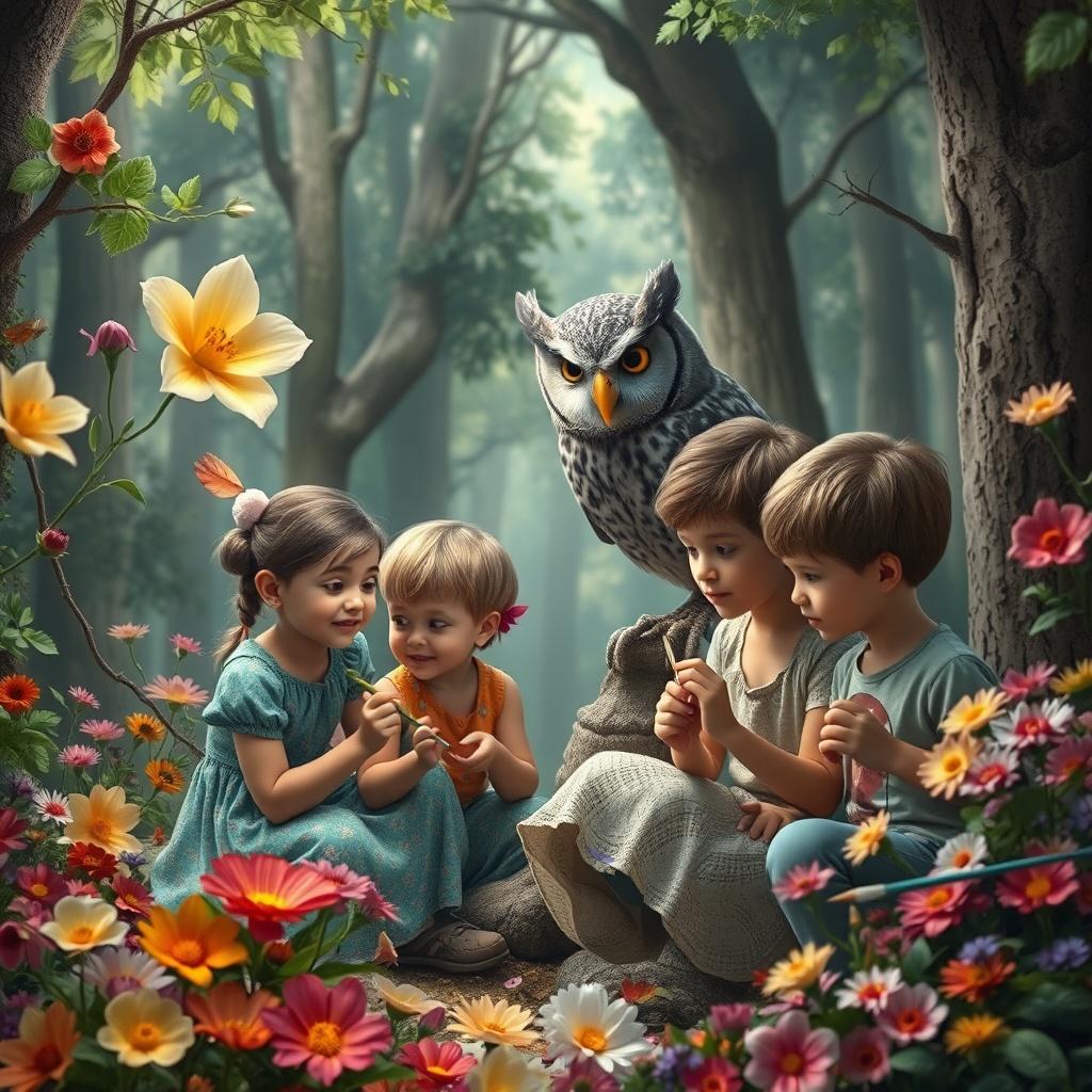 Art Adventures in Nature