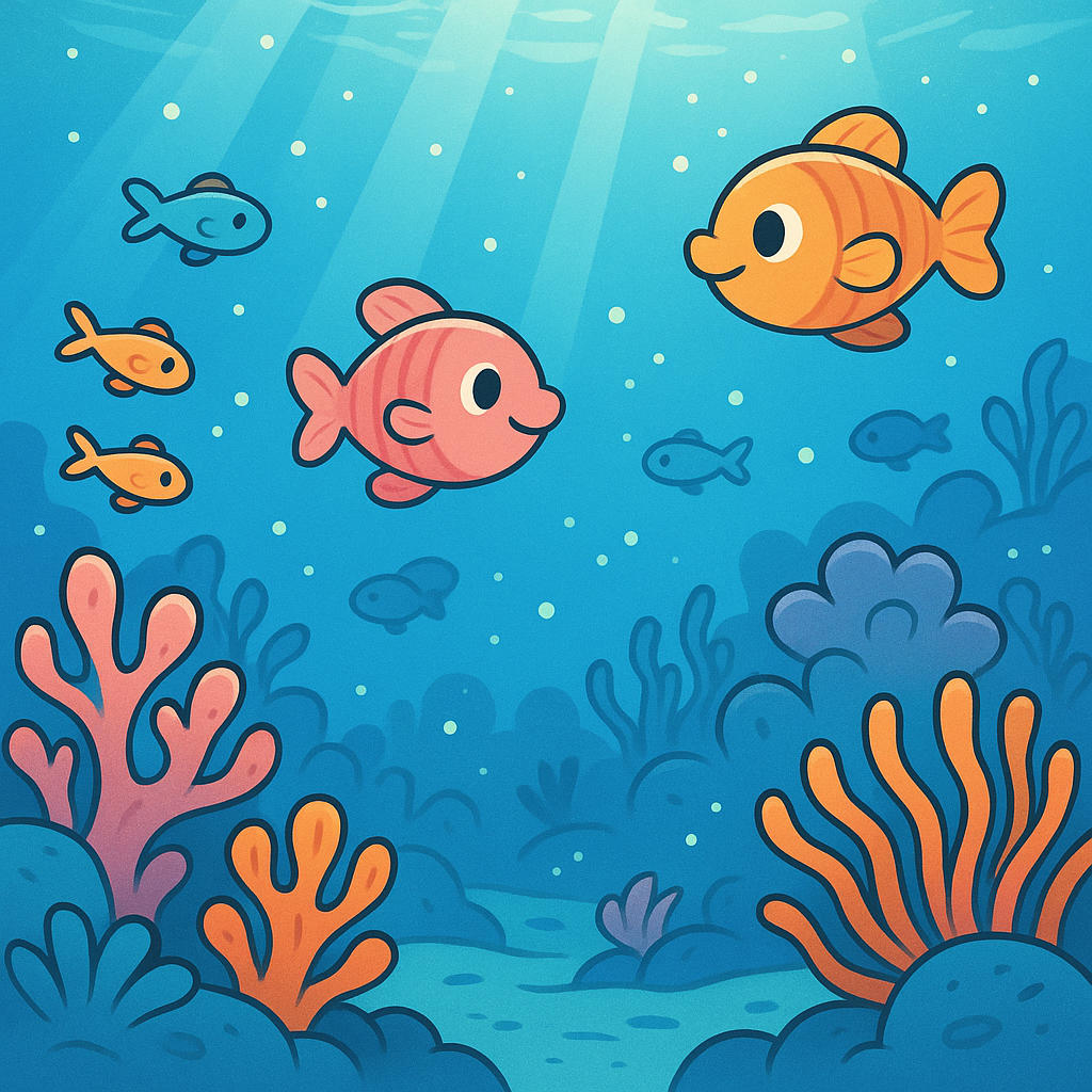The Ocean’s Teamwork