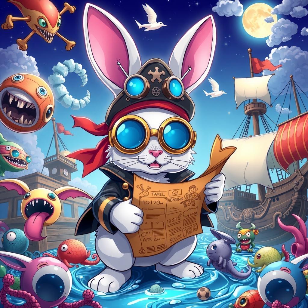 The Adventures of Jumpy Jack: Part One