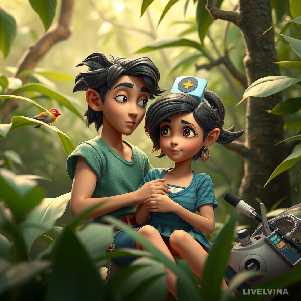 The Jungle Encounter