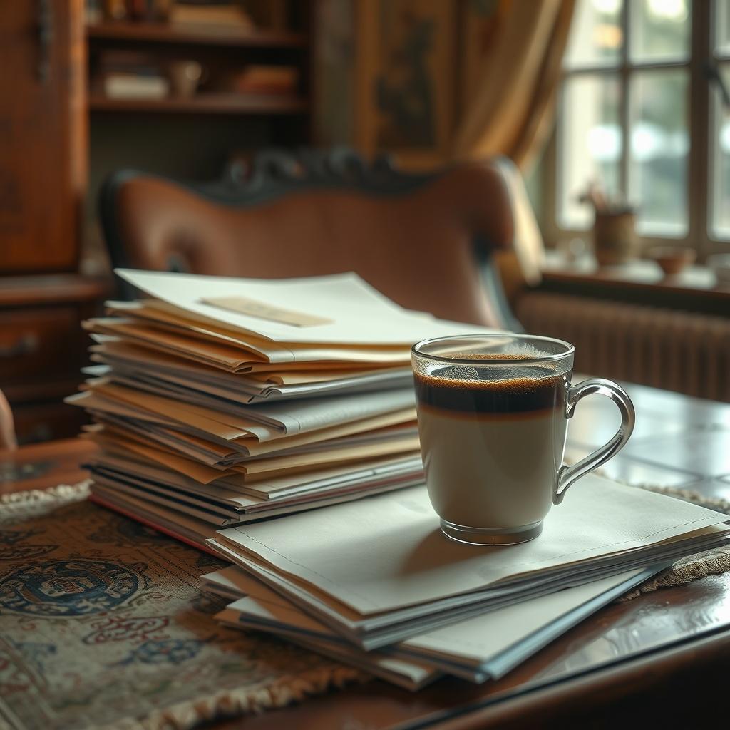 The Unspoken Letters