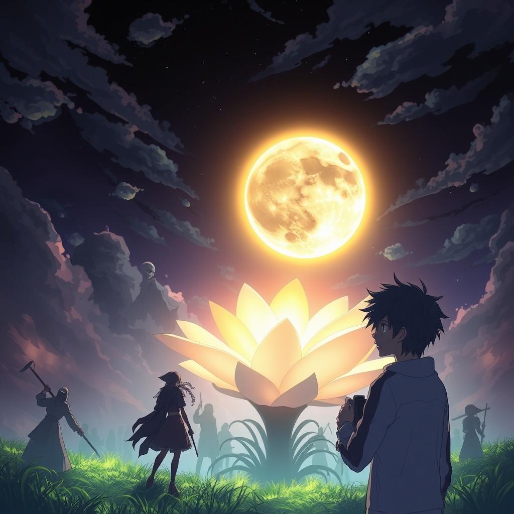 The Bloom of Faith