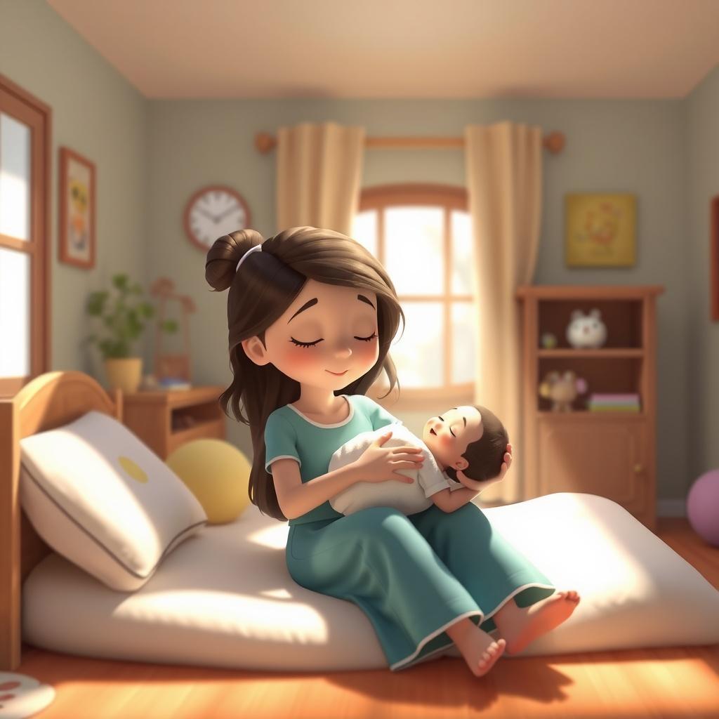 A  Mother's Love