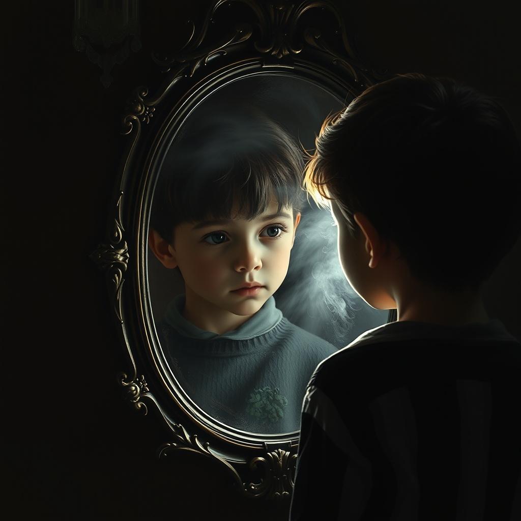 The Mirror's Mischief