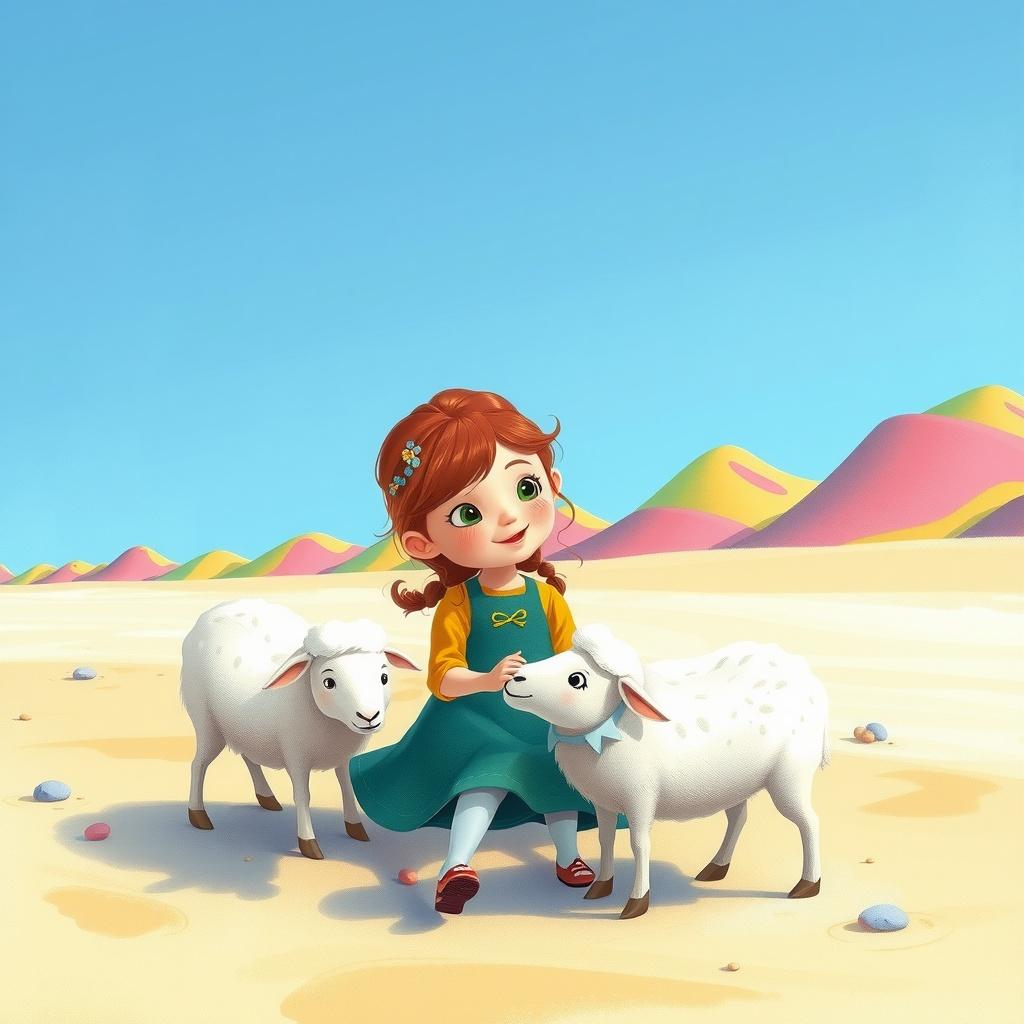 The Joyful Adventure on Ameland
