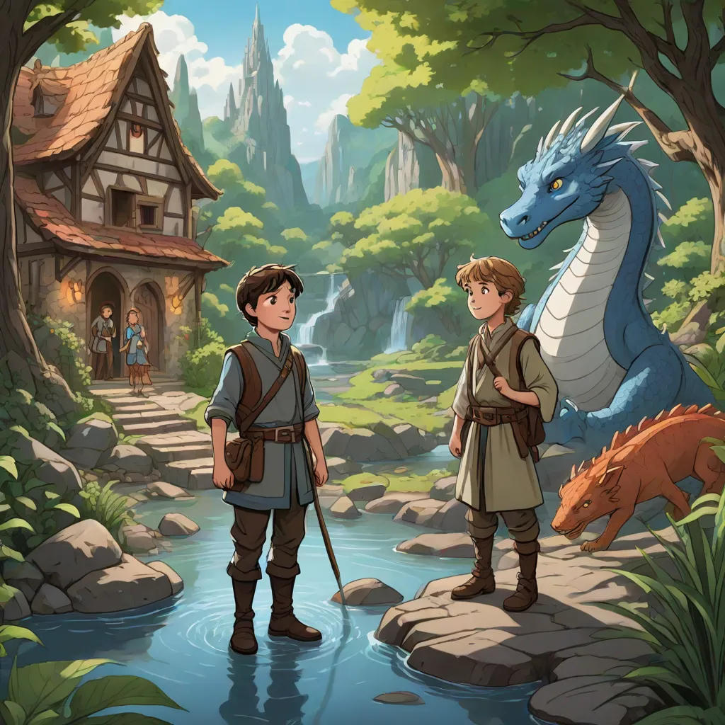 The River's Secret
