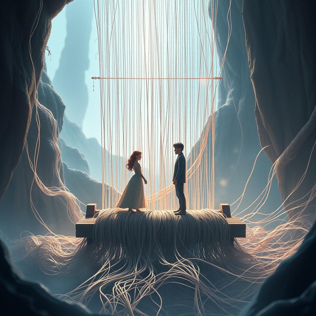 The Loom of Destinies