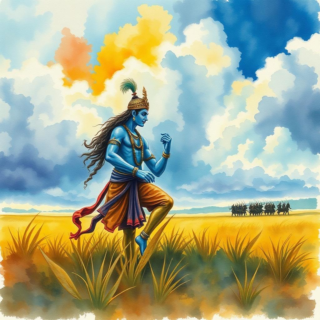 The Wisdom of Kurukshetra
