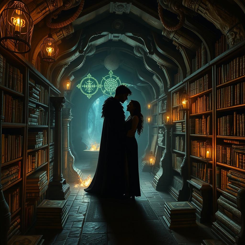 Forbidden Whispers