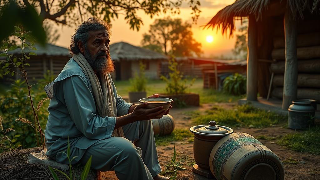 The Tale of Humility and Friendship
