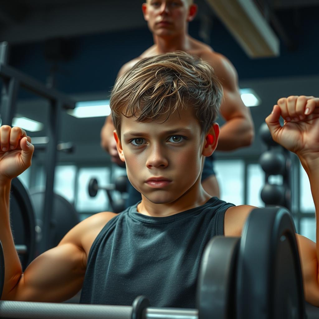 Strength and Dreams
