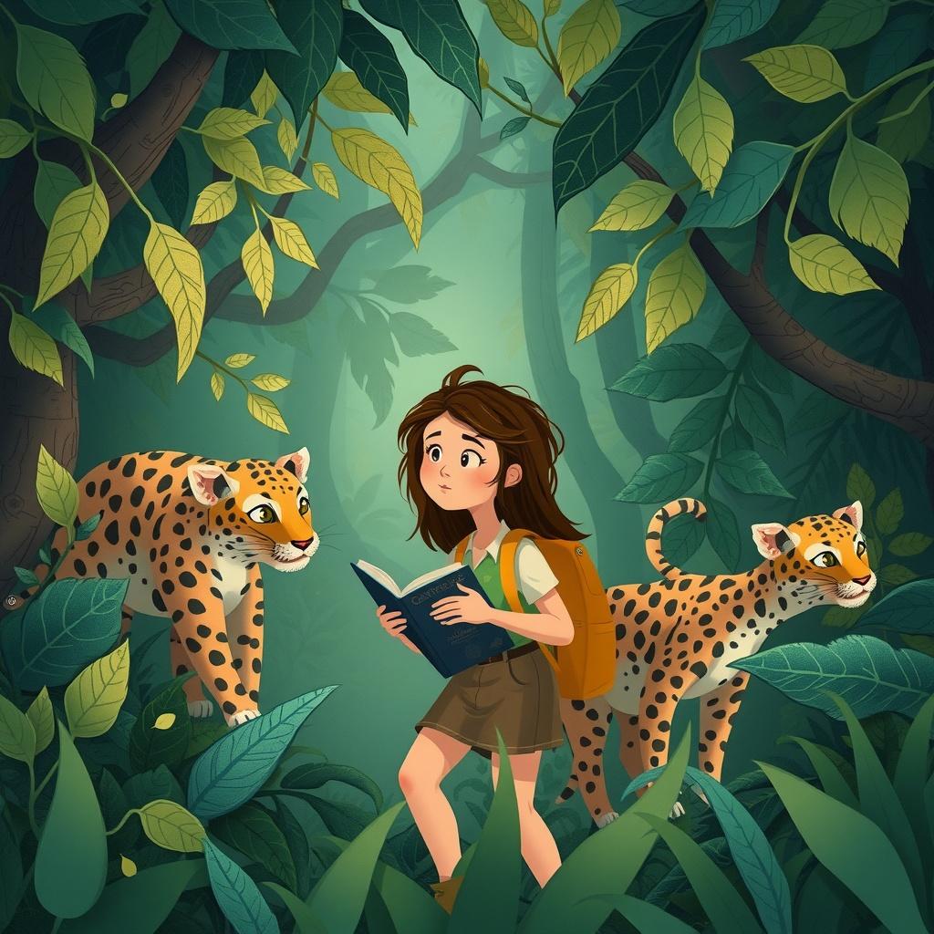 El Secreto de la Selva cover image