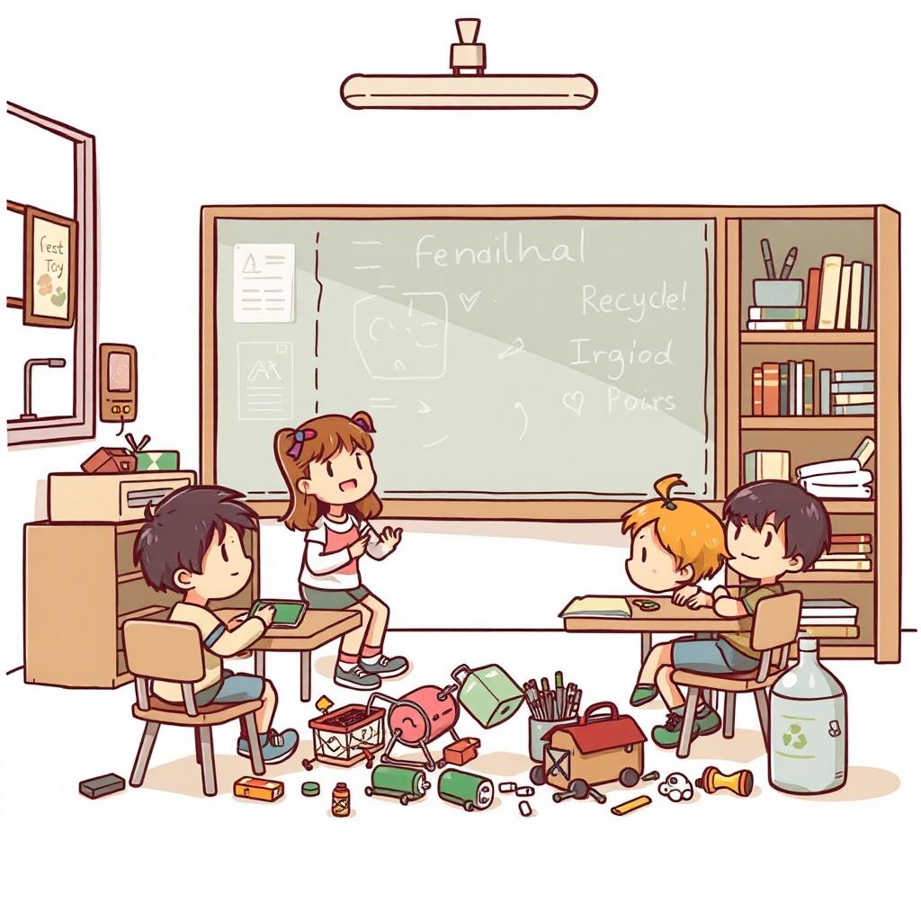 The Wonders of Waste