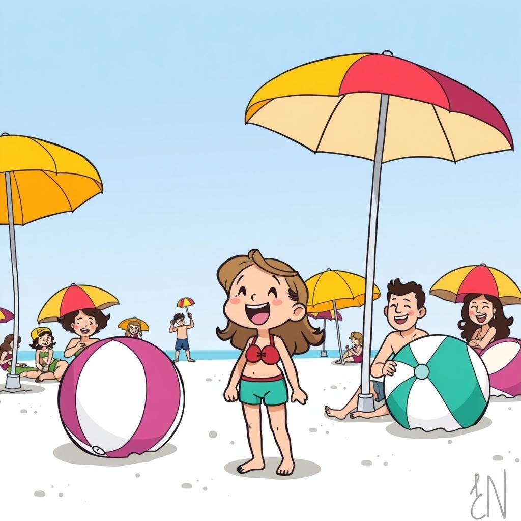 The Quest for the Big Belly Beach