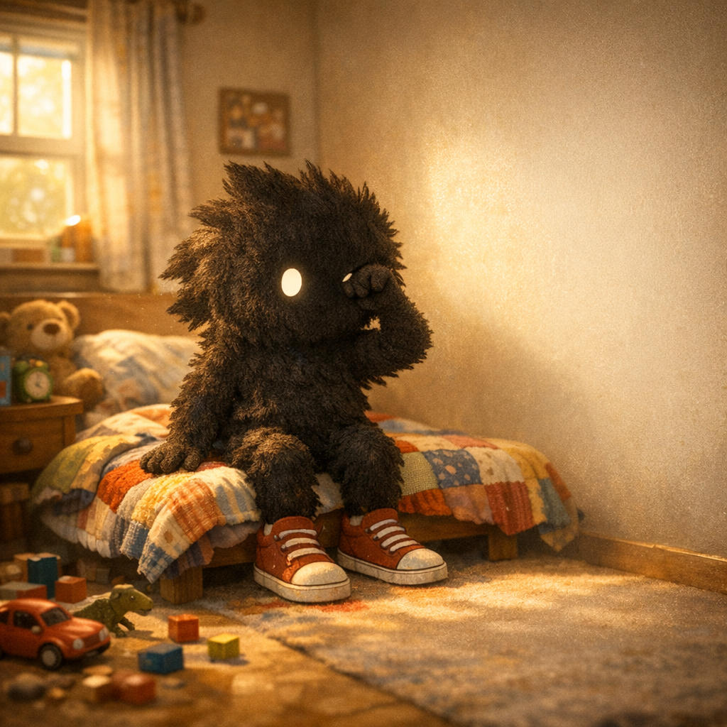 The Shadows Who Wanted to Play