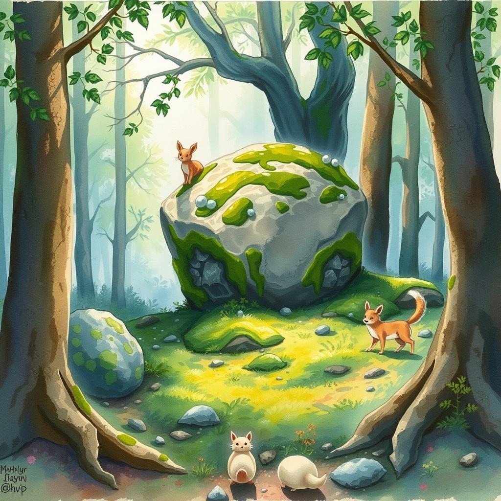 The Glade's Guardian