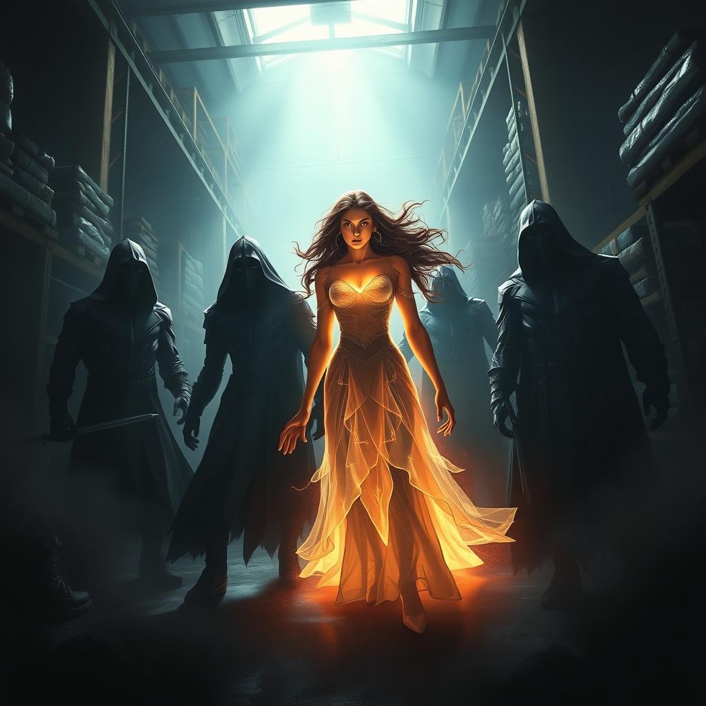 Redemption of the Dark Syndicate