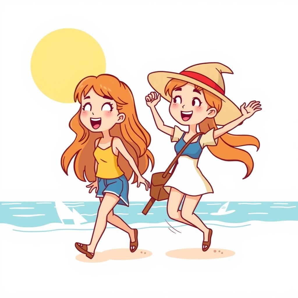 The Great Summer Adventure