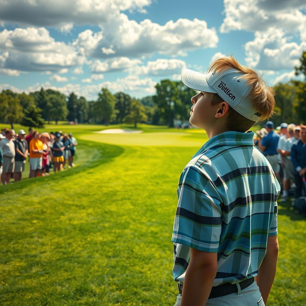 Beyond the Fairway