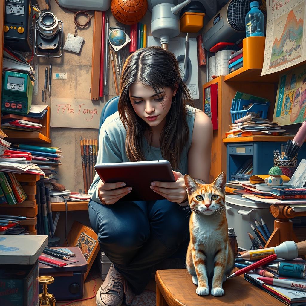 The Stray's Inspiration