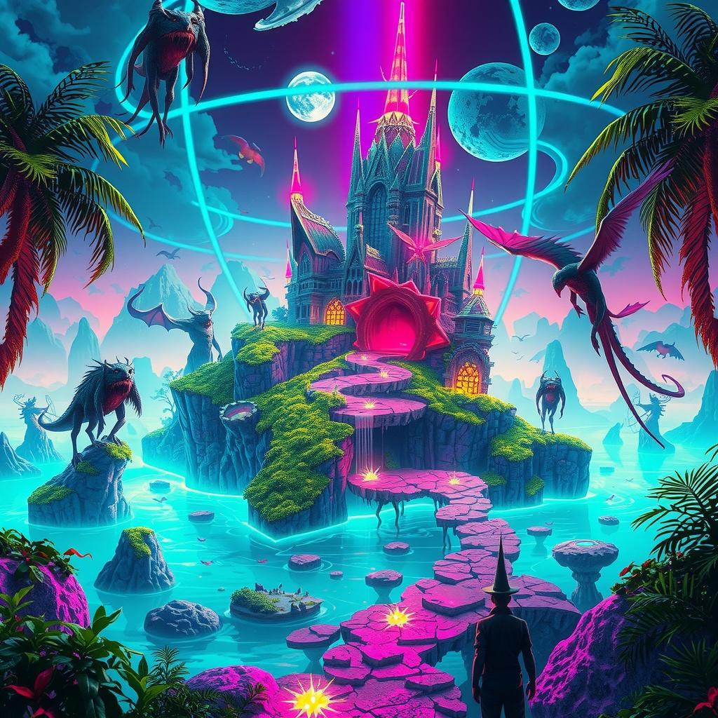 The Isle of Legends
