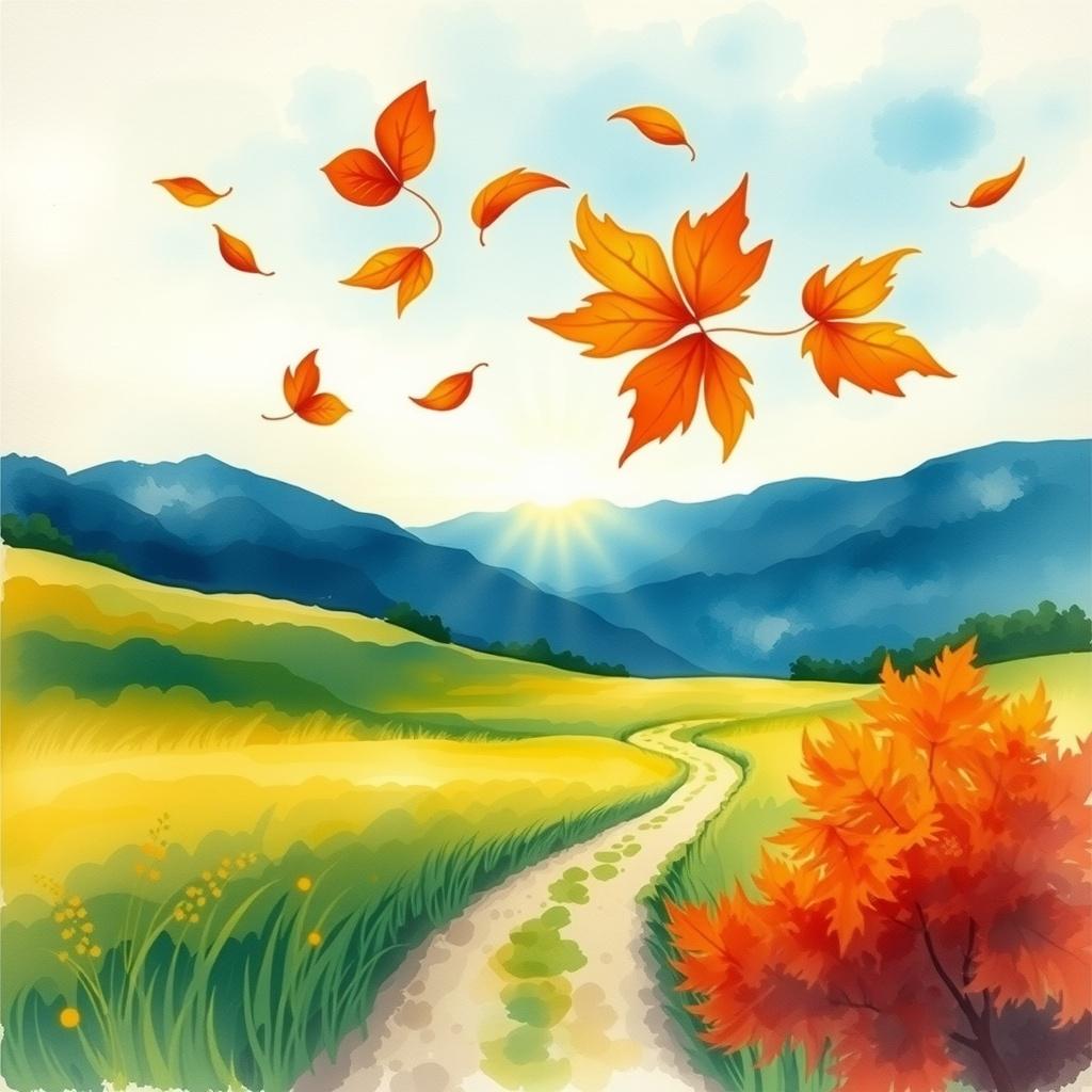 The Whispering Wind