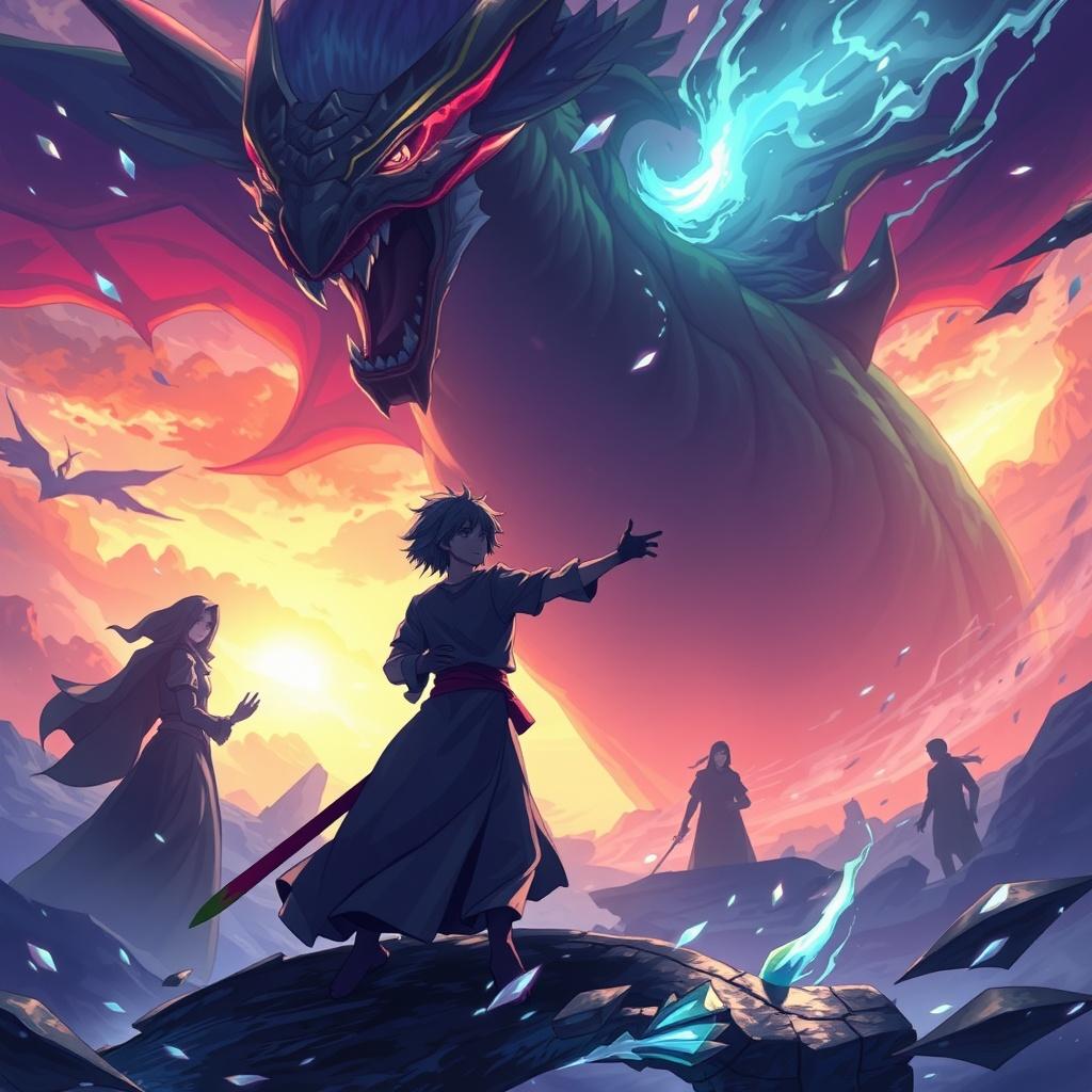 Iron Tempest: Rise of the Tempest King