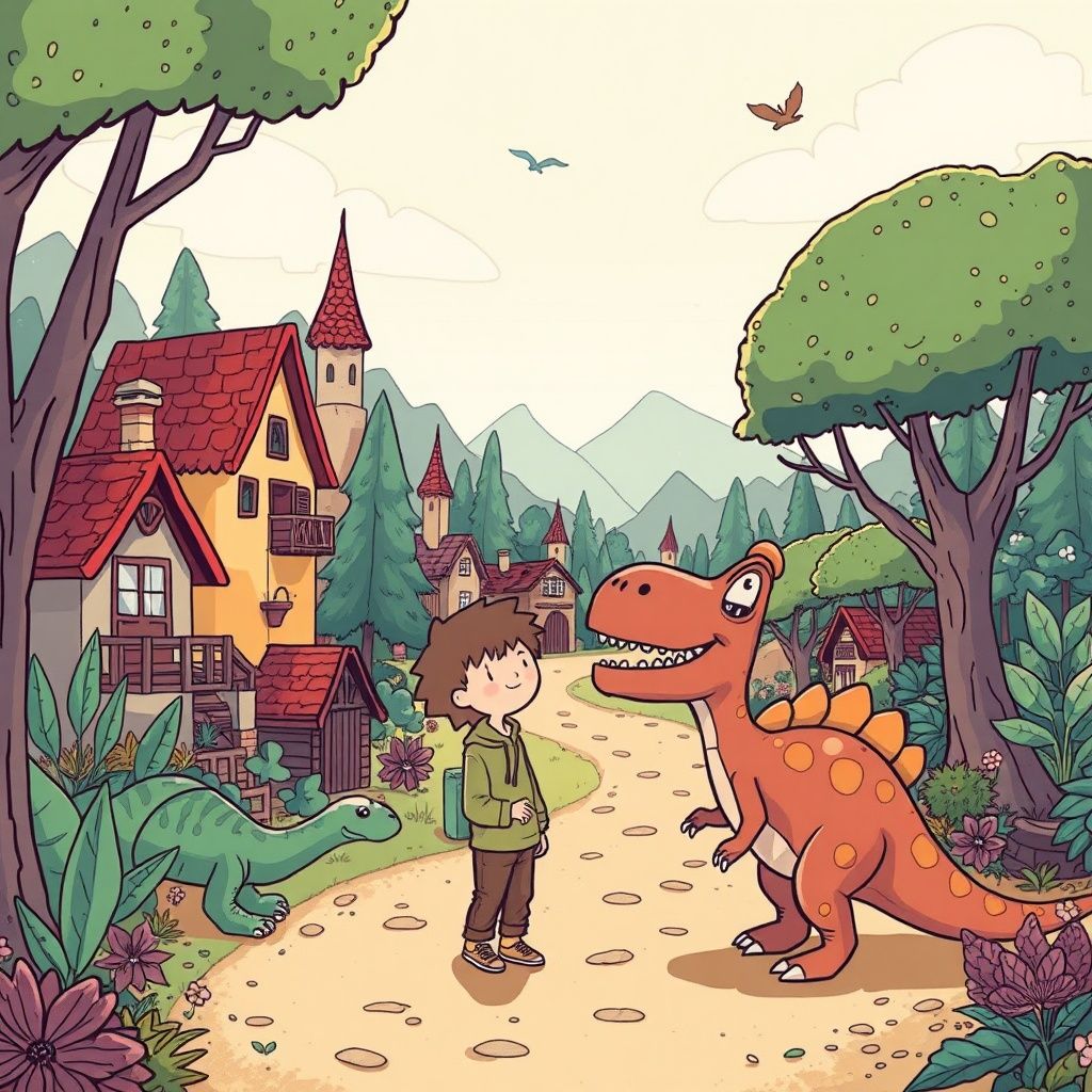 The Adventures of Max and Snappy