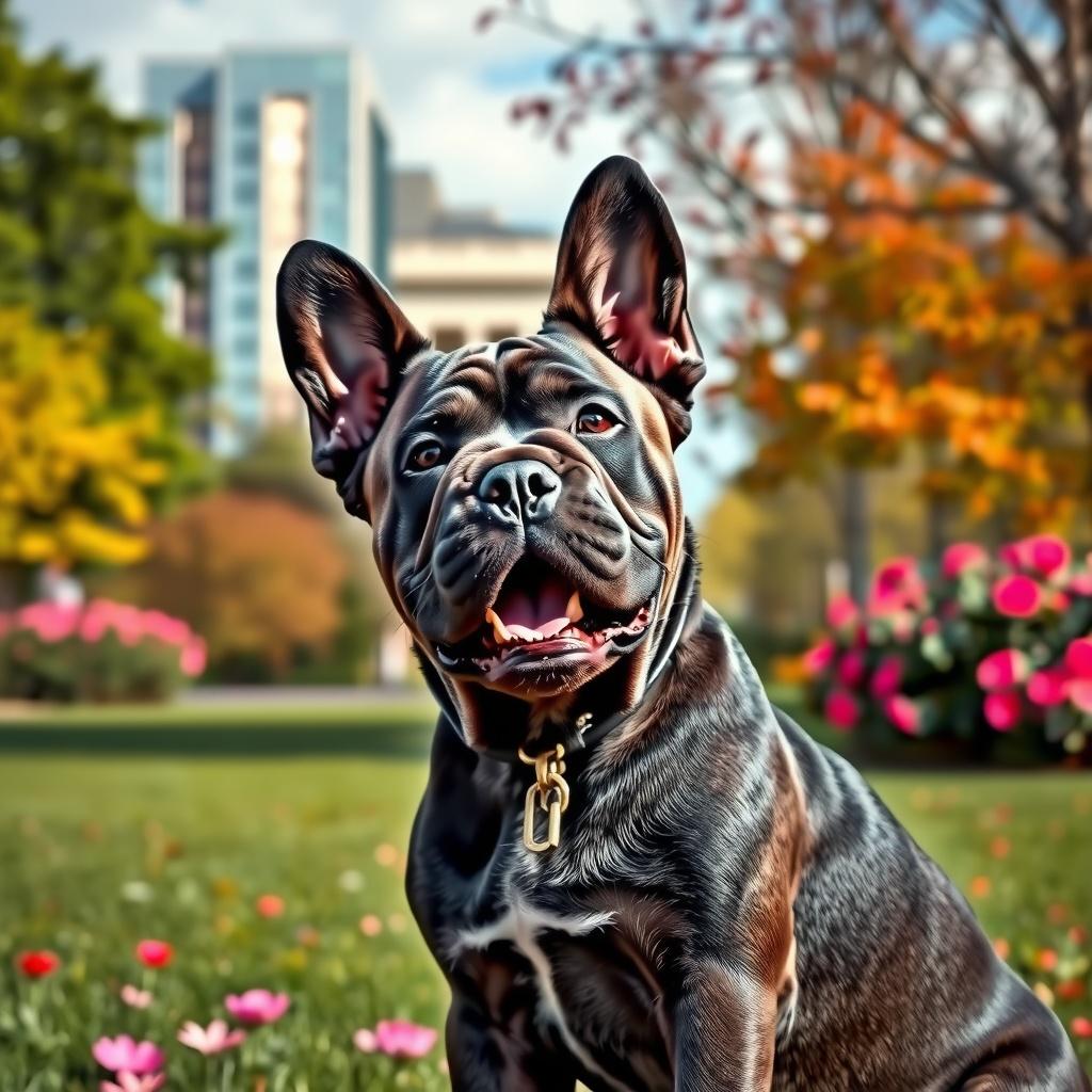 Ava's Journey: A Cane Corso Puppy's Adventure from Salt Lake City to Washington DC