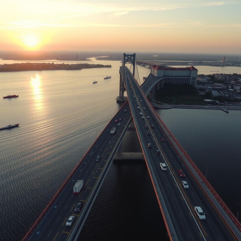 Chesapeake Bay Bridge Mysteries