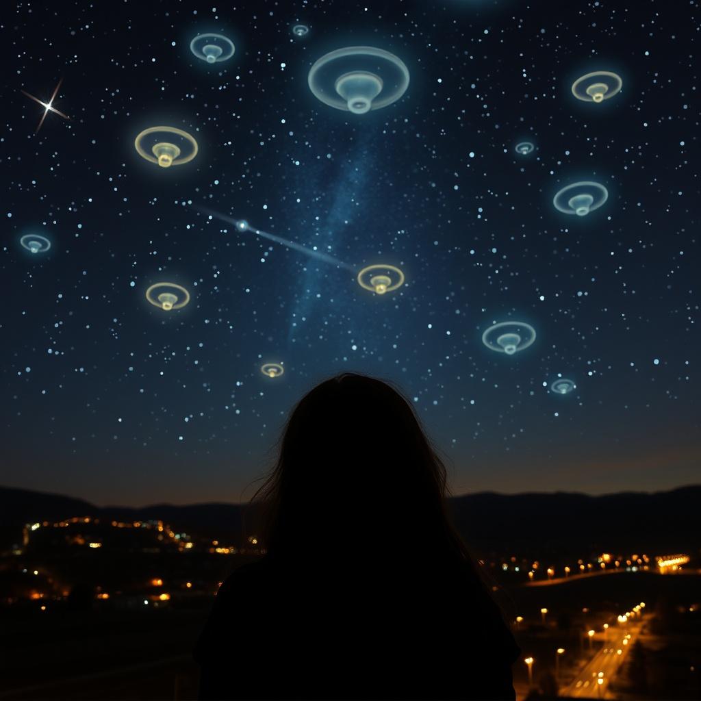 The Night of the Stranger Lights