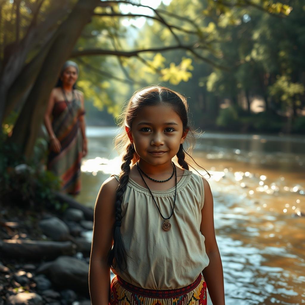 Zara's Journey of Self-Discovery