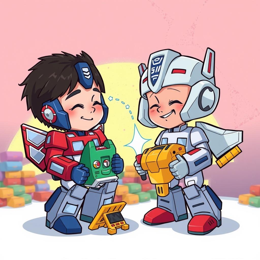 The Clever Twin's Triumph