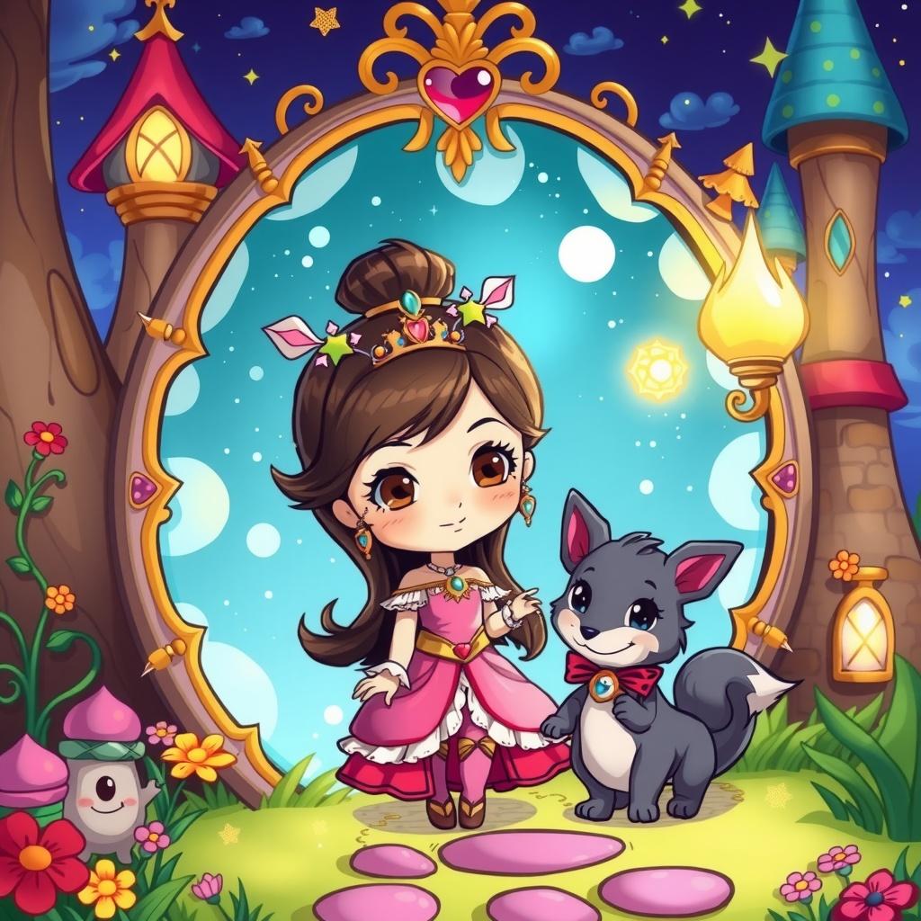 The Enchanted Quest