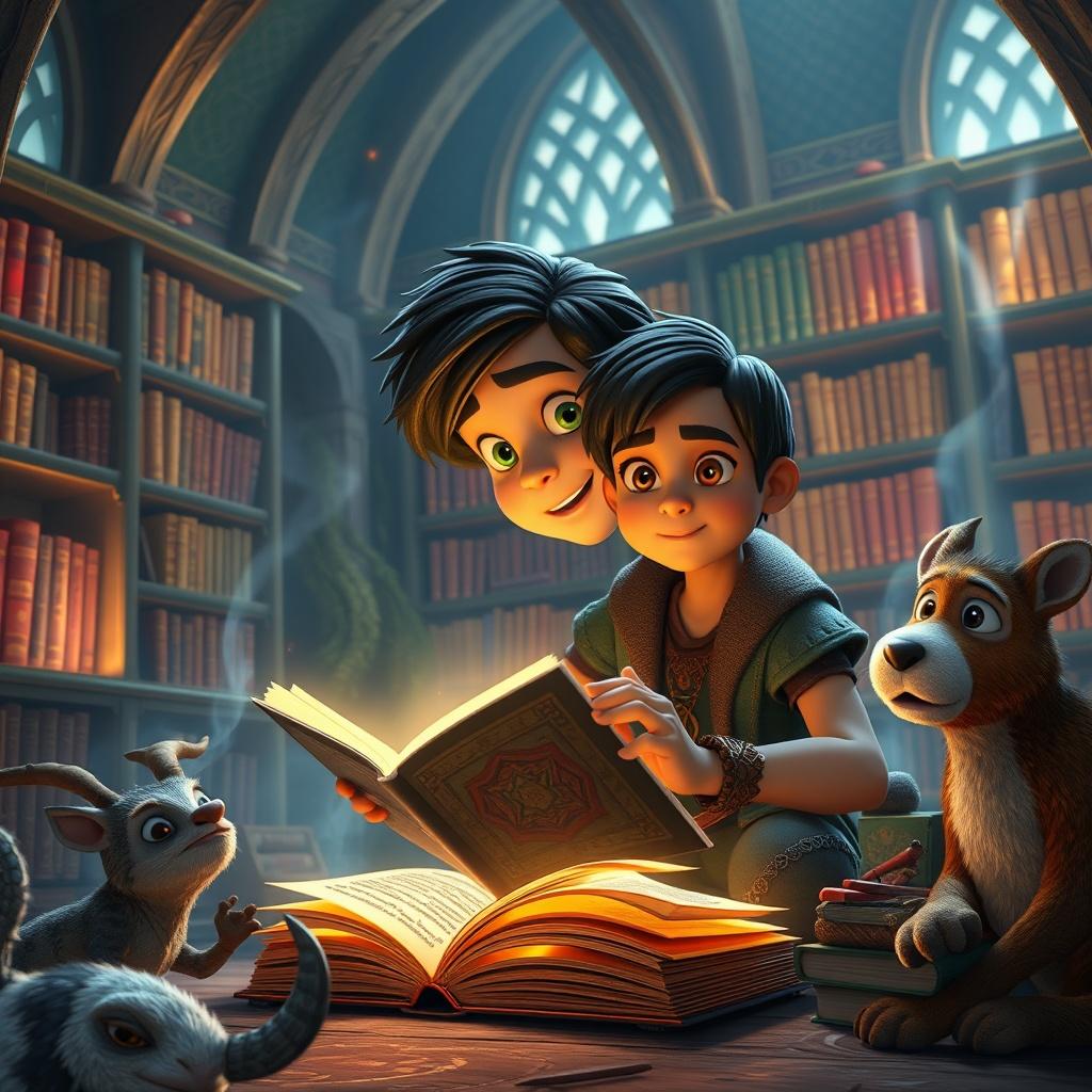The Magic of Learning