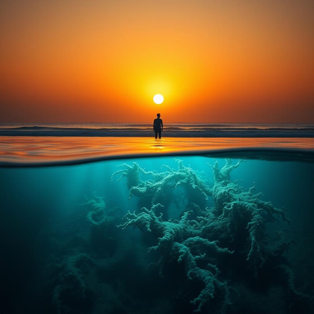 Into the Depths