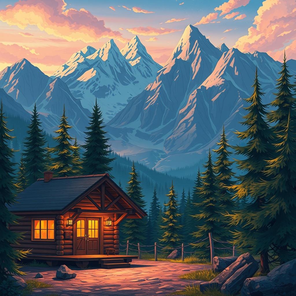 Love Among the Peaks