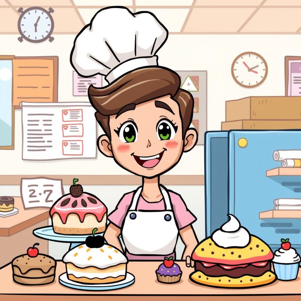 The Baker's Dream