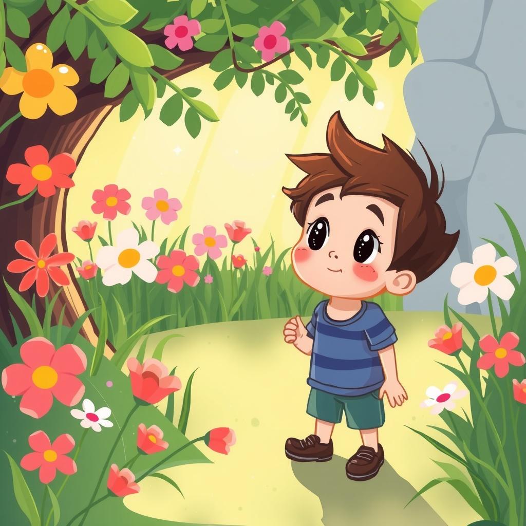 The Secret Garden of Wisdom