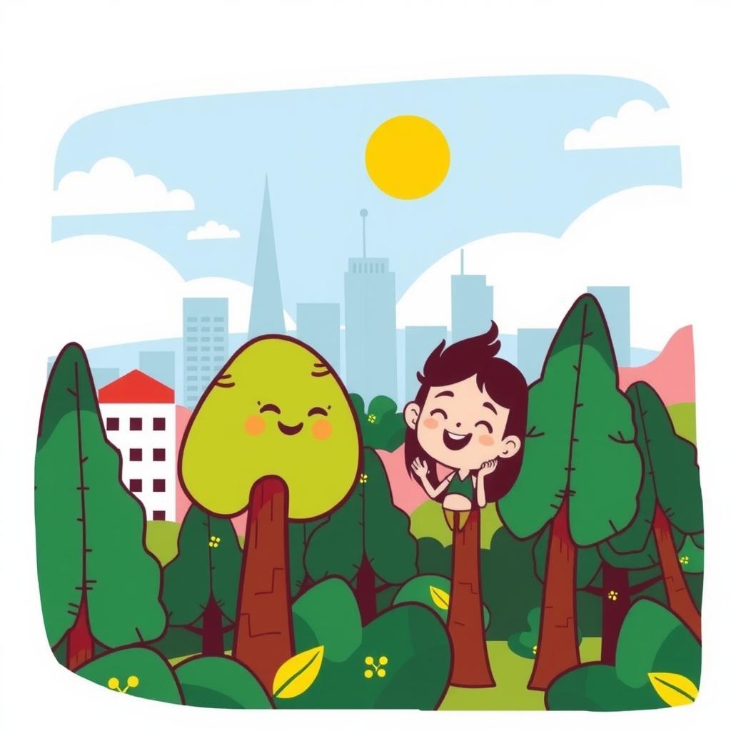 A Volta do Saci à Floresta cover image