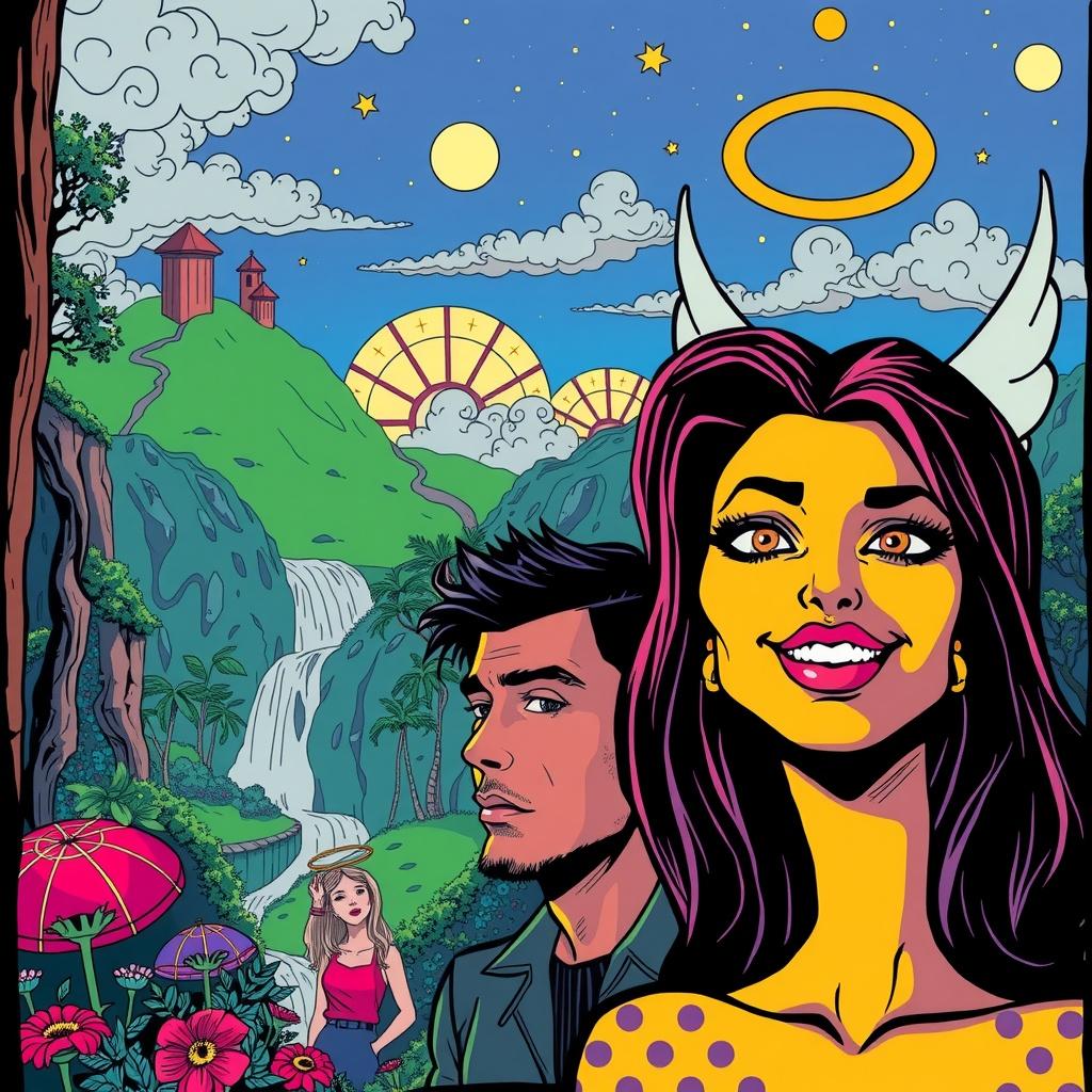 The Betrayal in the Enchanted Realm