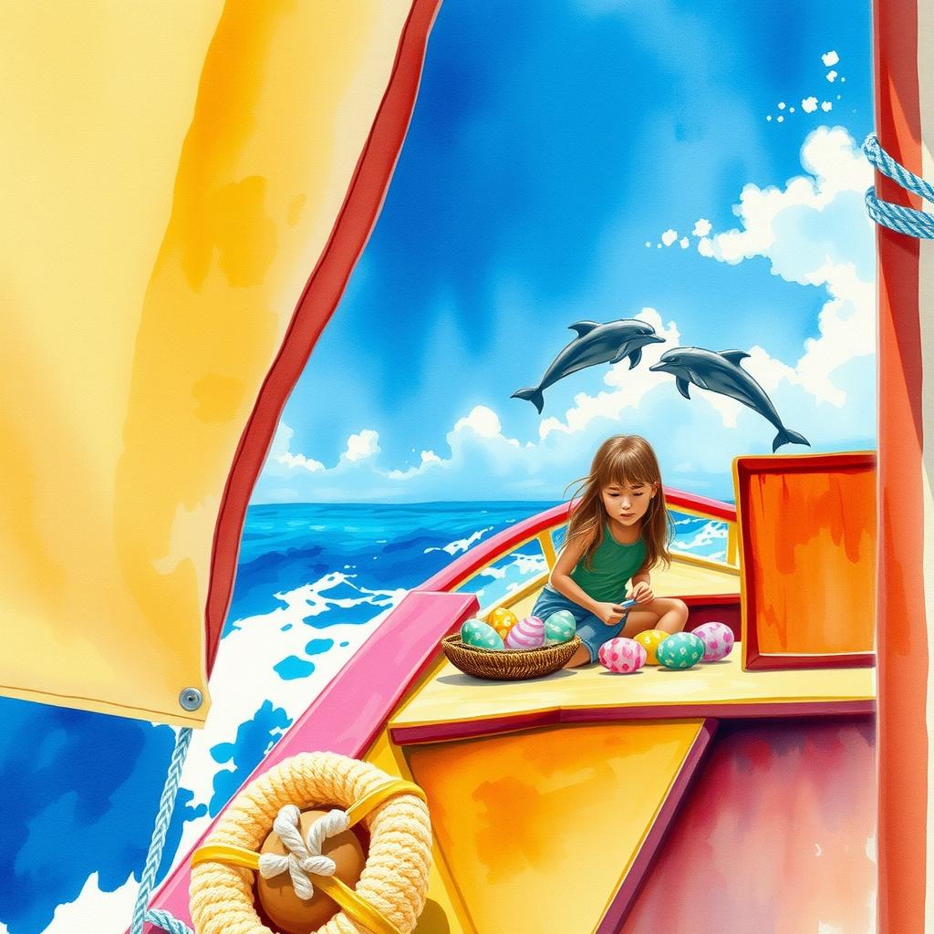 Adventure on the Caribbean Seas